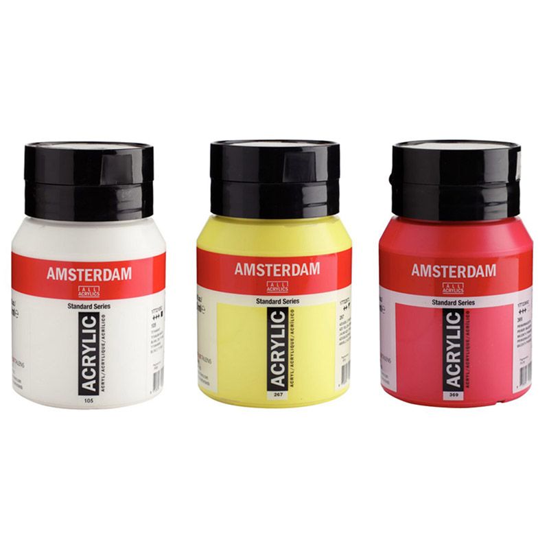 ΑΚΡΥΛΙΚΑ TALENS AMSTERDAM 500ml
