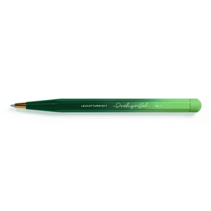 L DREHGRIFFEL Nr.1 BPen GRADIENT EDITION FOREST GRN-SAGE