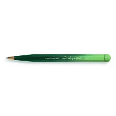 L DREHGRIFFEL Nr.1 BPen GRADIENT EDITION FOREST GRN-SAGE