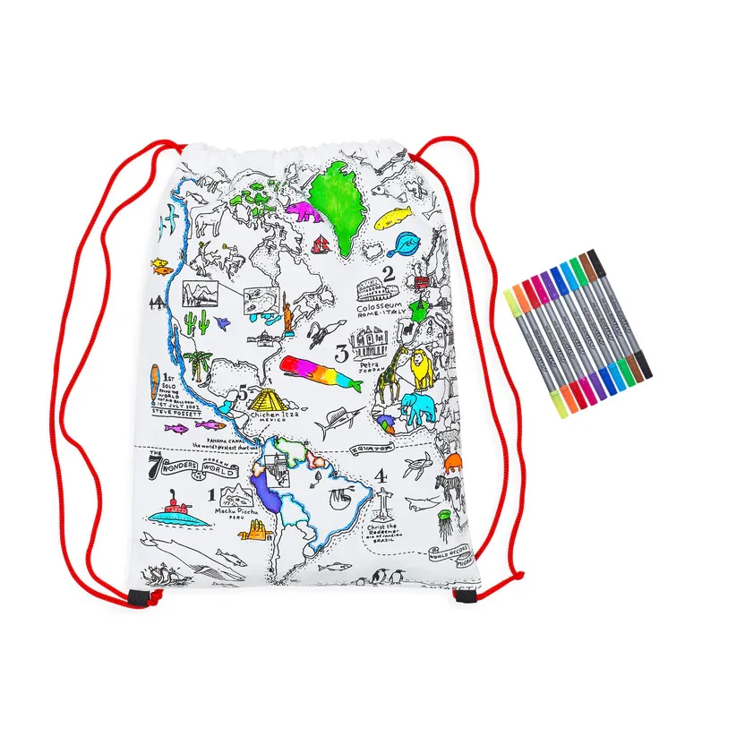Χάρτης  backpack