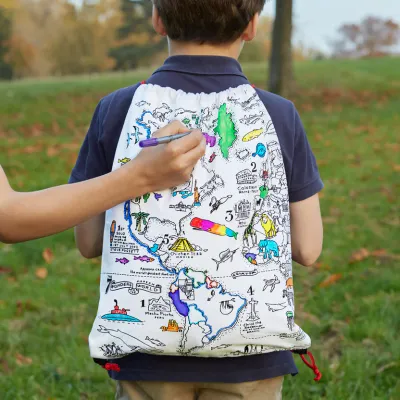 Χάρτης  backpack