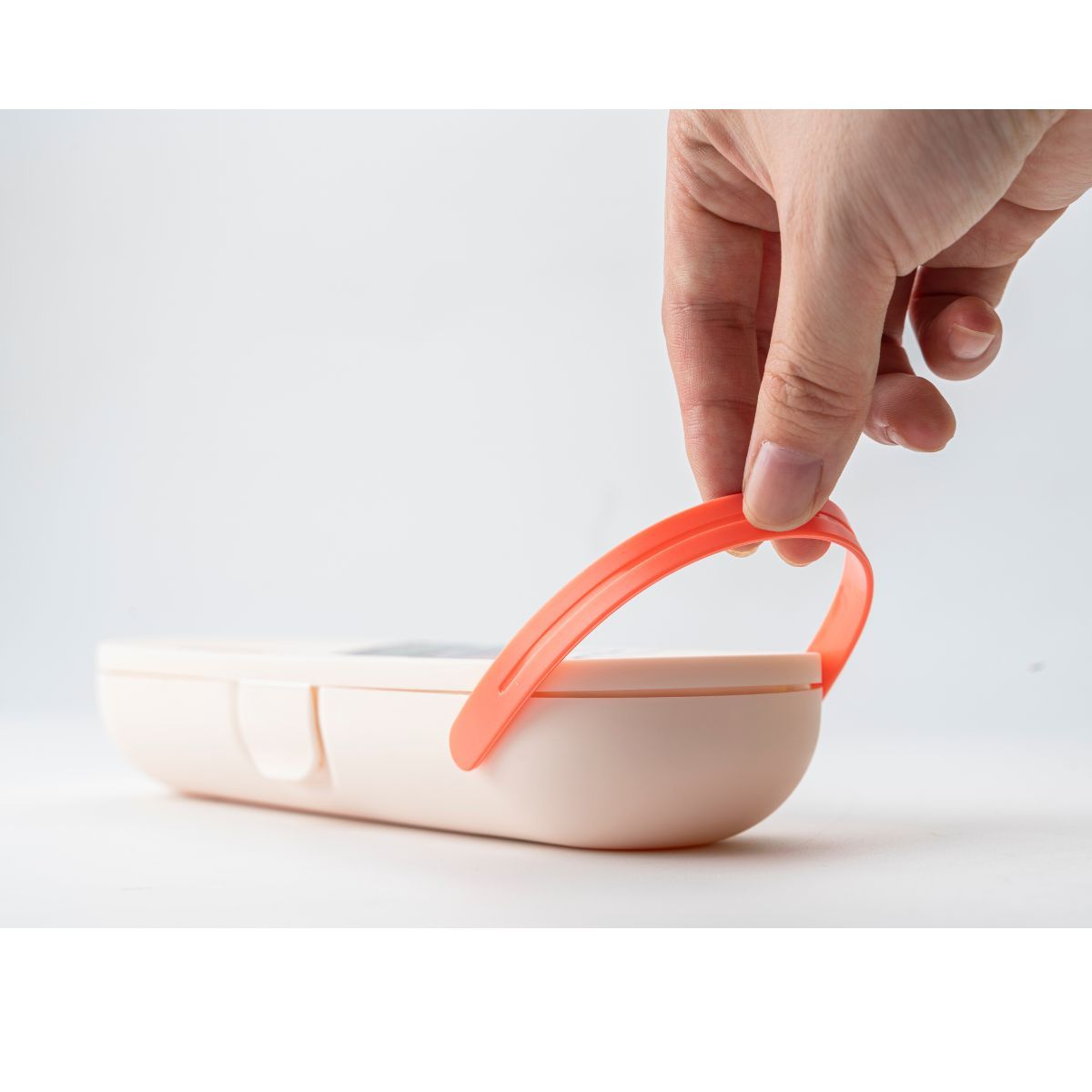 HIMI Brush Σετ 8 Πινέλων (Pink Case)