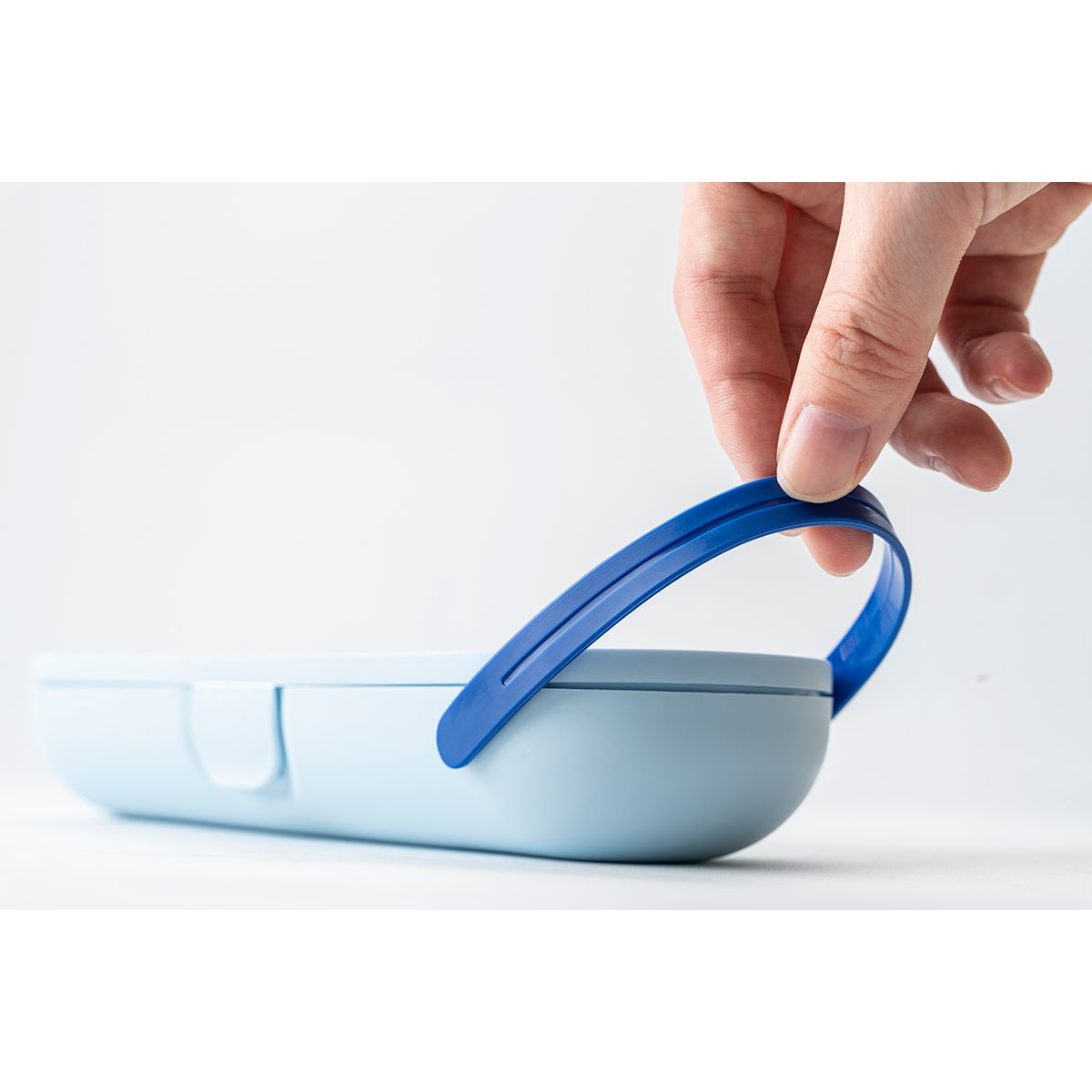 HIMI Brush Σετ 8 Πινέλων (BLEU Case)