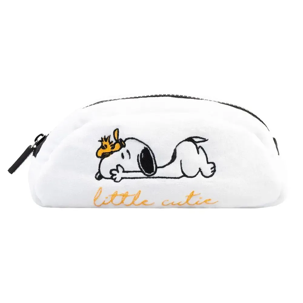 Κασετίνα Λούτρινη Μισοφέγγαρο SNOOPY