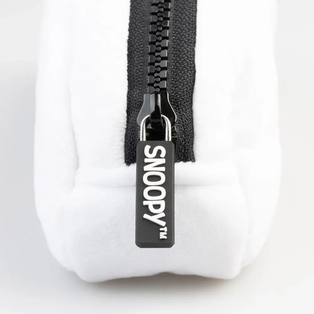 Κασετίνα Λούτρινη Μισοφέγγαρο SNOOPY