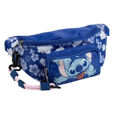 Τσαντάκι Μέσης 25εκ DISNEY Lilo &amp; Stitch