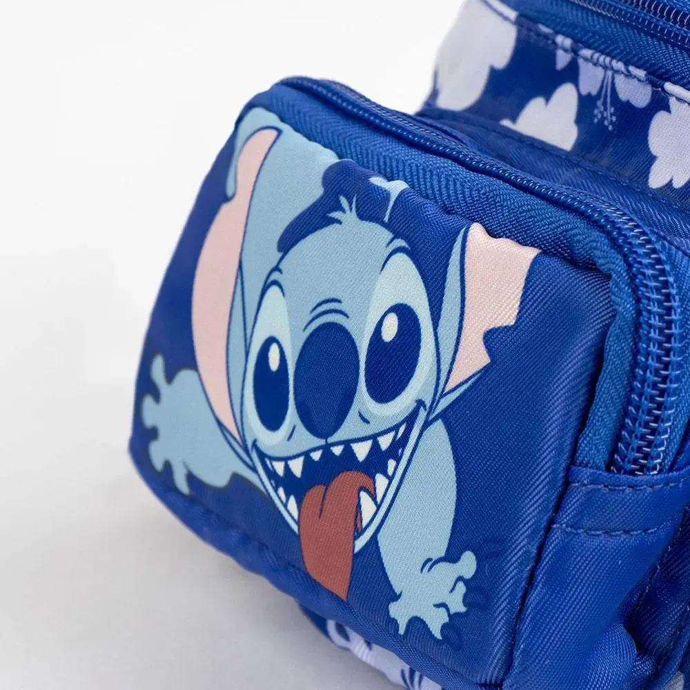 Τσαντάκι Μέσης 25εκ DISNEY Lilo &amp; Stitch
