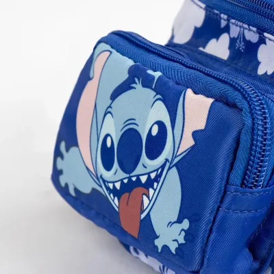 Τσαντάκι Μέσης 25εκ DISNEY Lilo &amp; Stitch