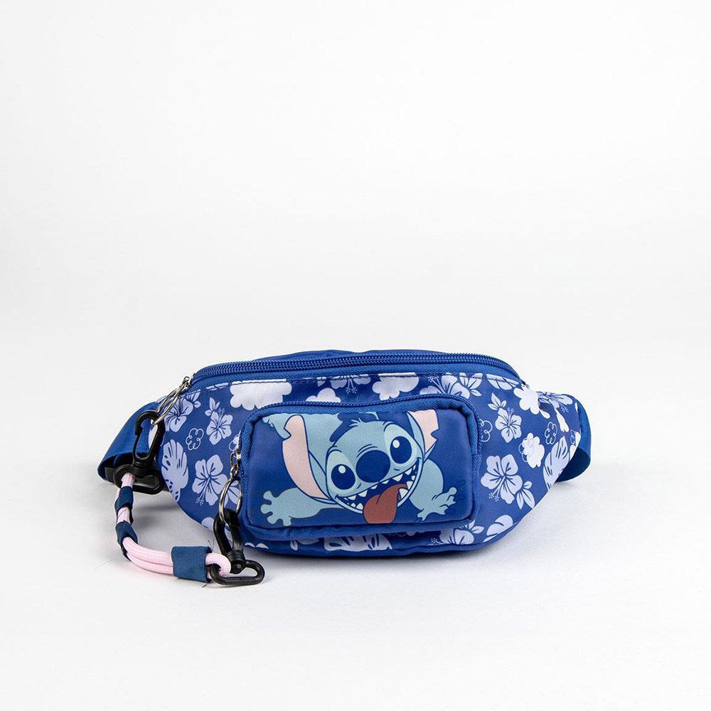 Τσαντάκι Μέσης 25εκ DISNEY Lilo &amp; Stitch