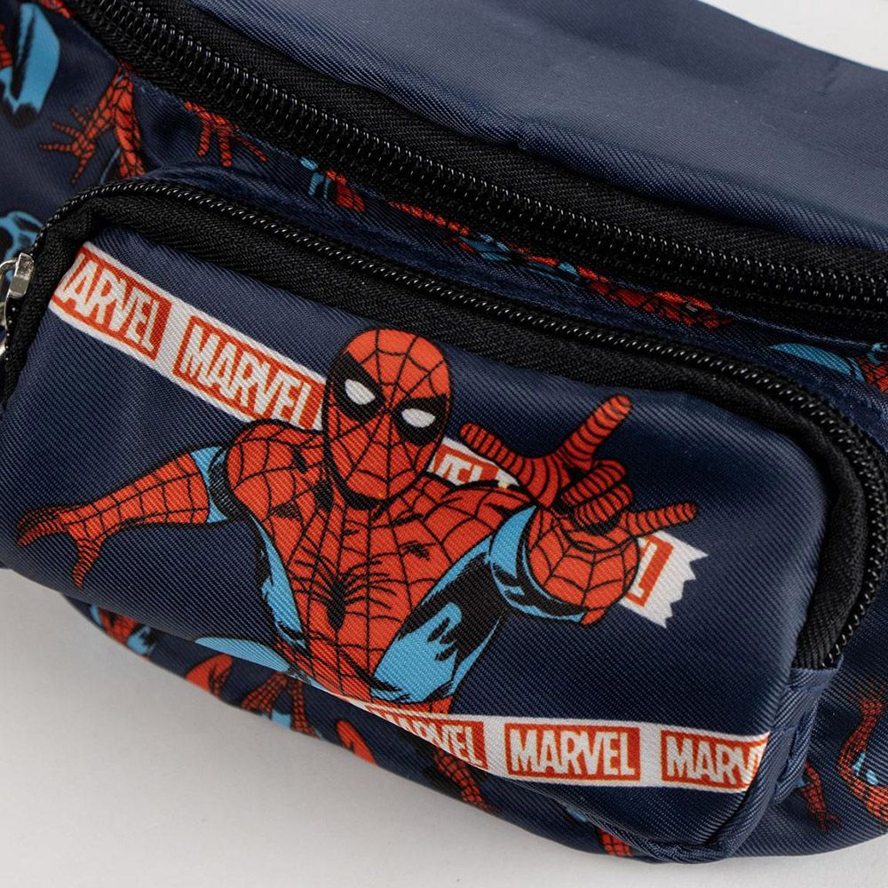 Τσαντάκι Μέσης 25εκ MARVEL Spiderman