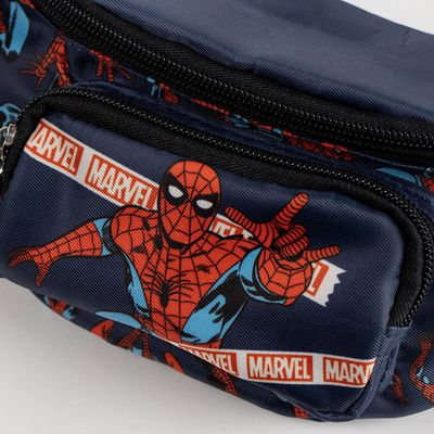 Τσαντάκι Μέσης 25εκ MARVEL Spiderman