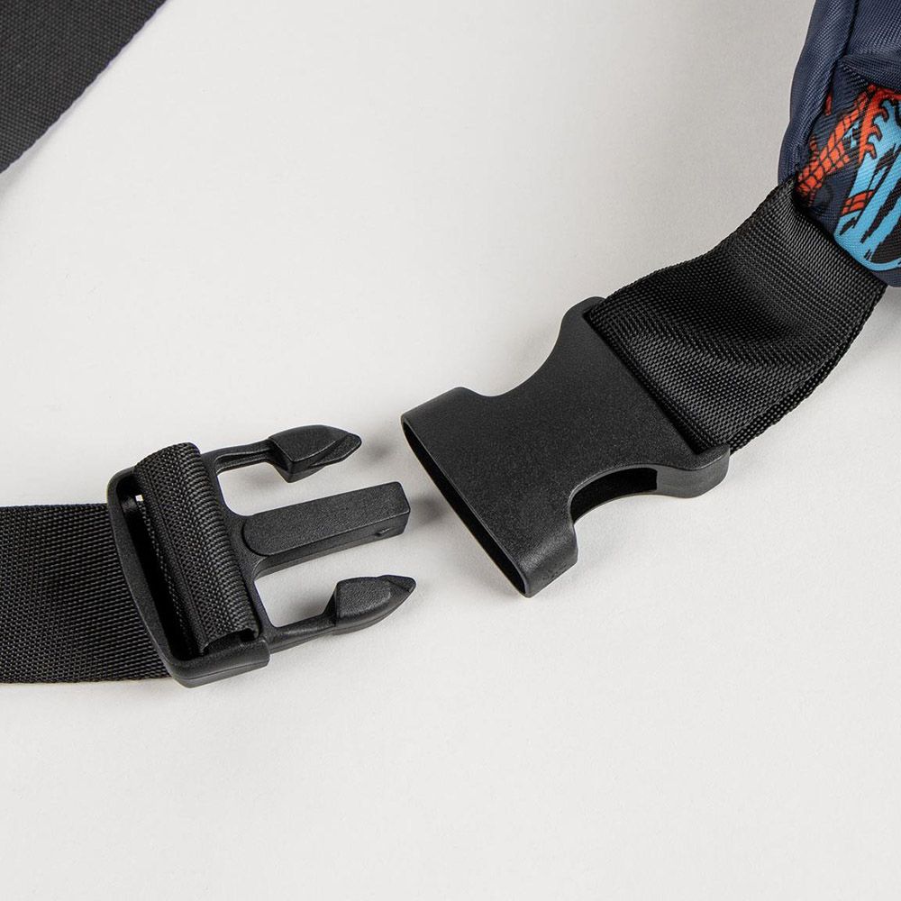 Τσαντάκι Μέσης 25εκ MARVEL Spiderman