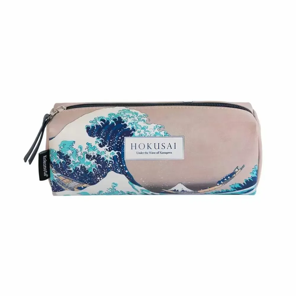 Κασετίνα Τετράγωνη HOKUSAI