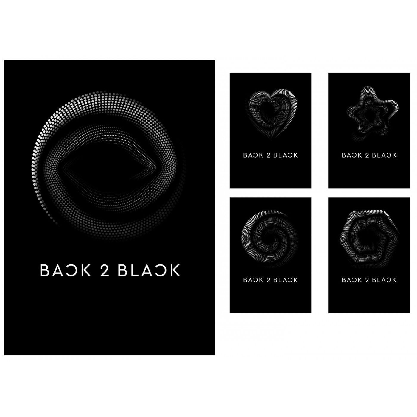 A&amp;G PAPER Back To Black
