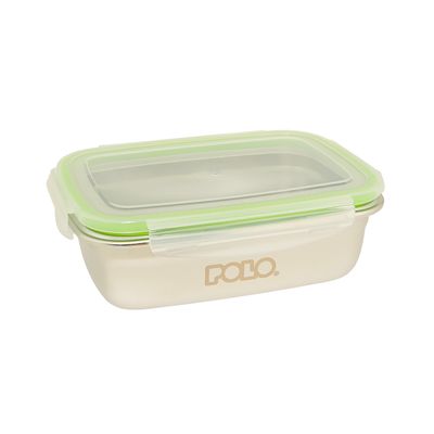 ΔΟΧΕΙΟ ΦΑΓΗΤΟΥ TRANSPARENT CUP STAINLESS STEEL 304 / 850 ml