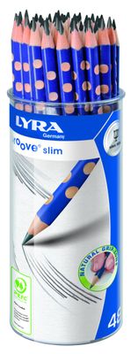 Lyra Groove Graphite Μολύβια
