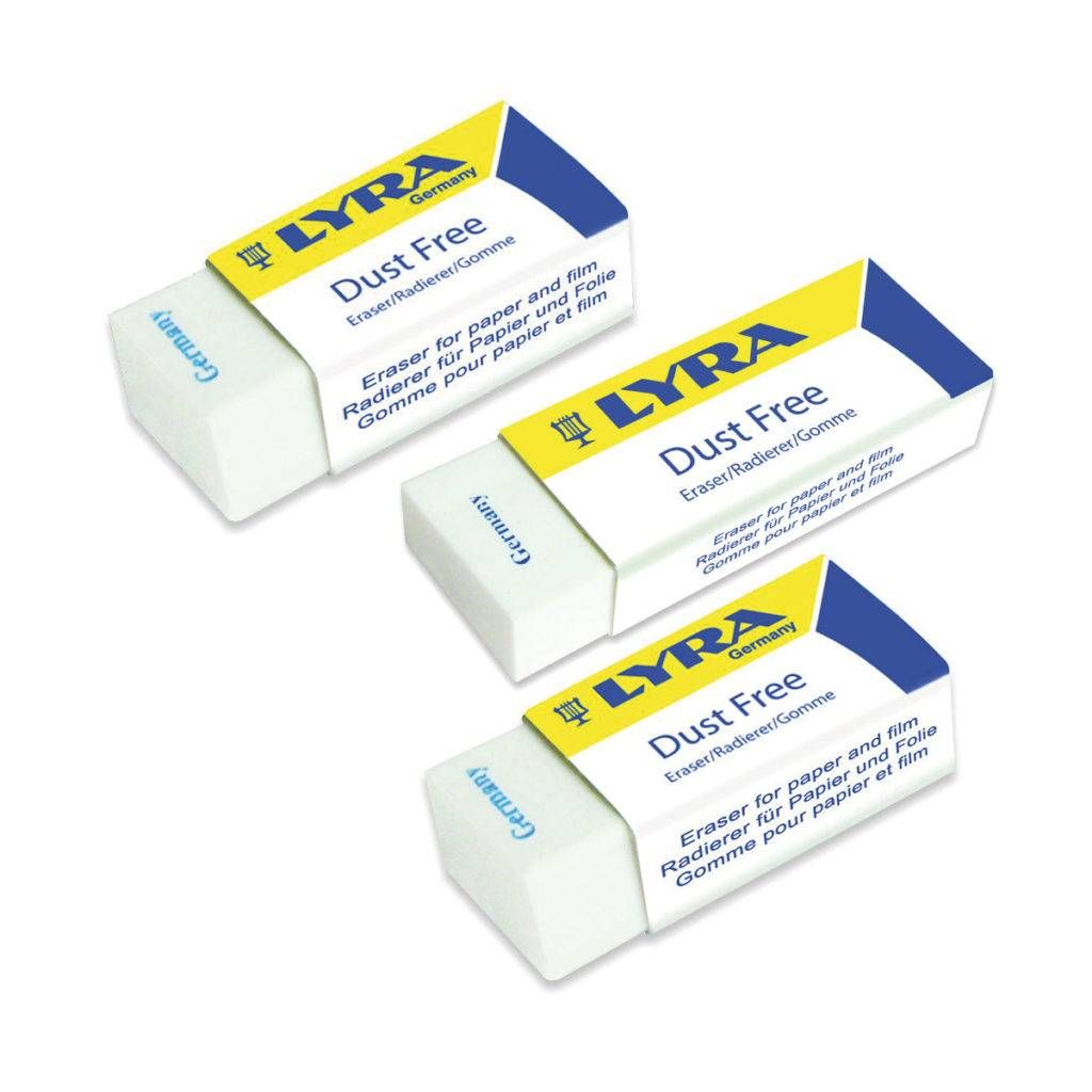 Lyra Dust Free Γόμες