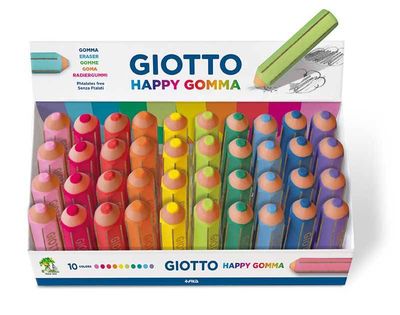Giotto Happy Gomma Γόμα