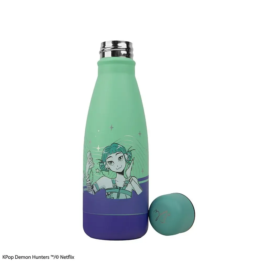 Mini Μεταλλικό Μπουκάλι 500ml K-POP DEMON HUNTERS Zoey