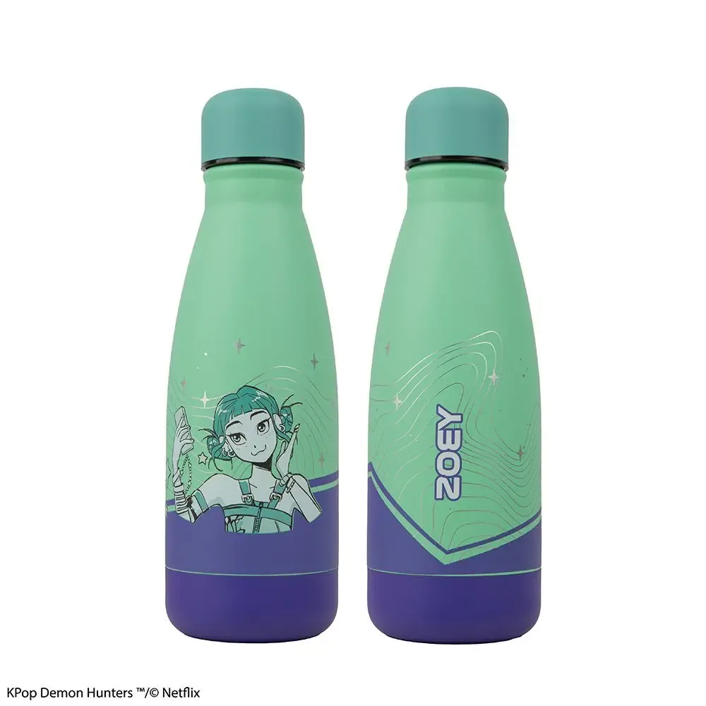 Mini Μεταλλικό Μπουκάλι 500ml K-POP DEMON HUNTERS Zoey