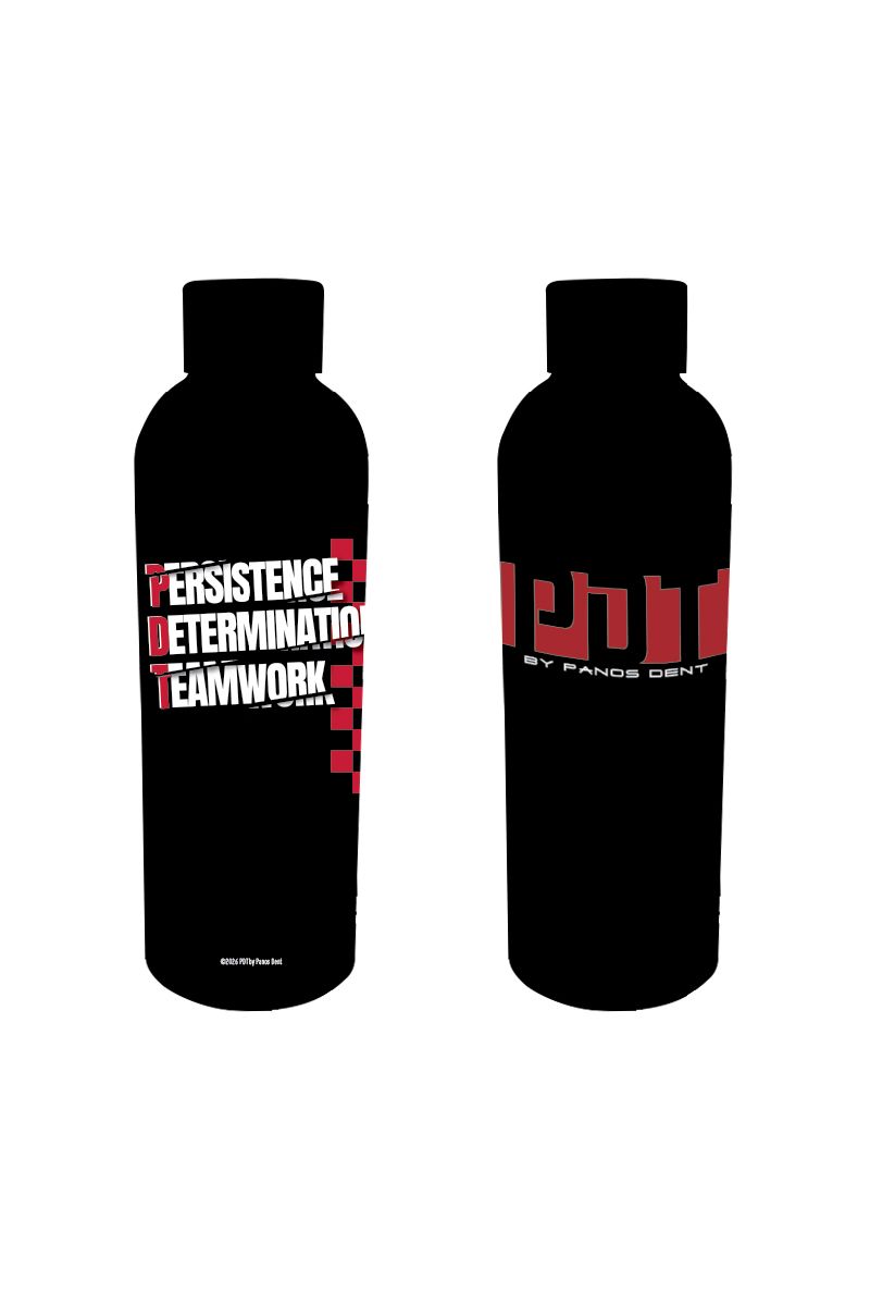 Μπουκάλι θερμός 500ml by Panos Dent