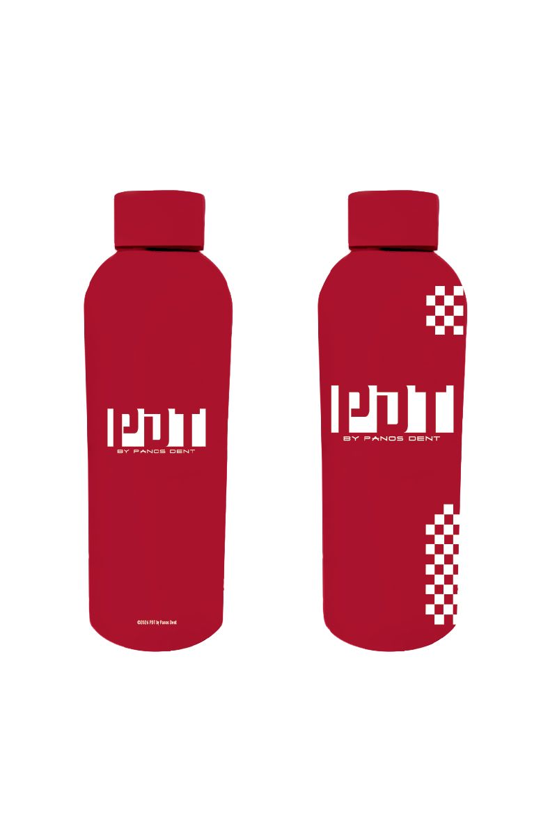 Μπουκάλι θερμός 500ml by Panos Dent