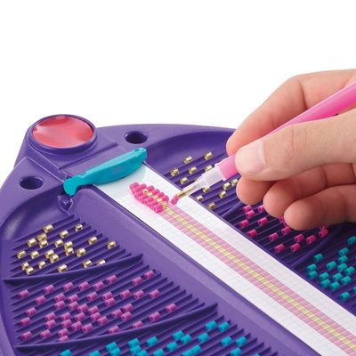 Βραχιόλια Dot &amp; Pop Studio – Κιτ κατασκευής βραχιολιών με χάντρες