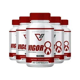 Vigor 8 Male Enhancement