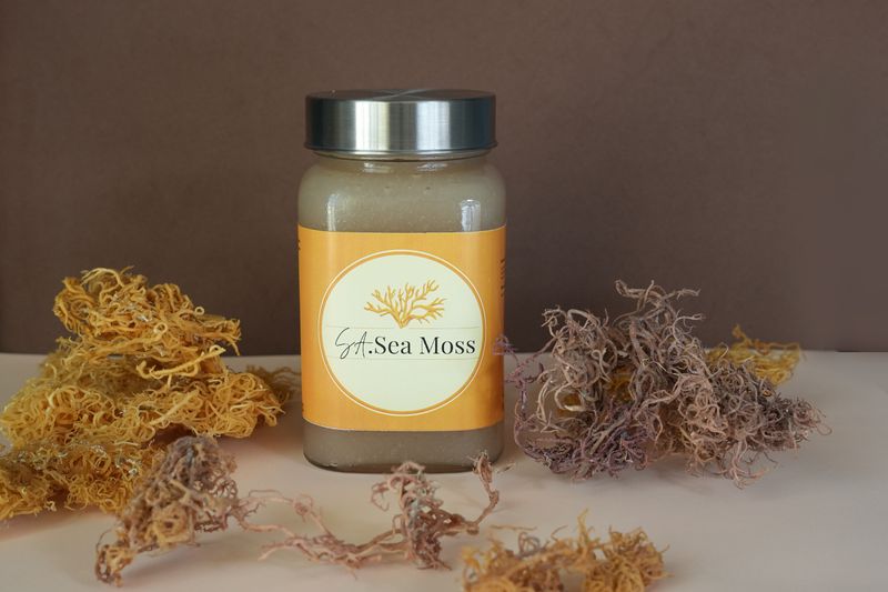 Original Sea Moss Gel