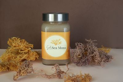 Original Sea Moss Gel