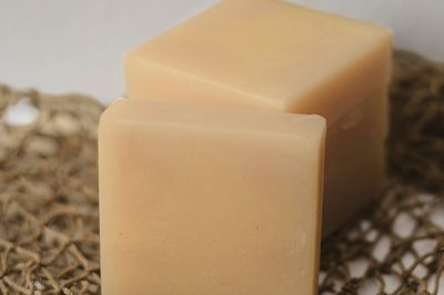 Natural Sea Moss Soap