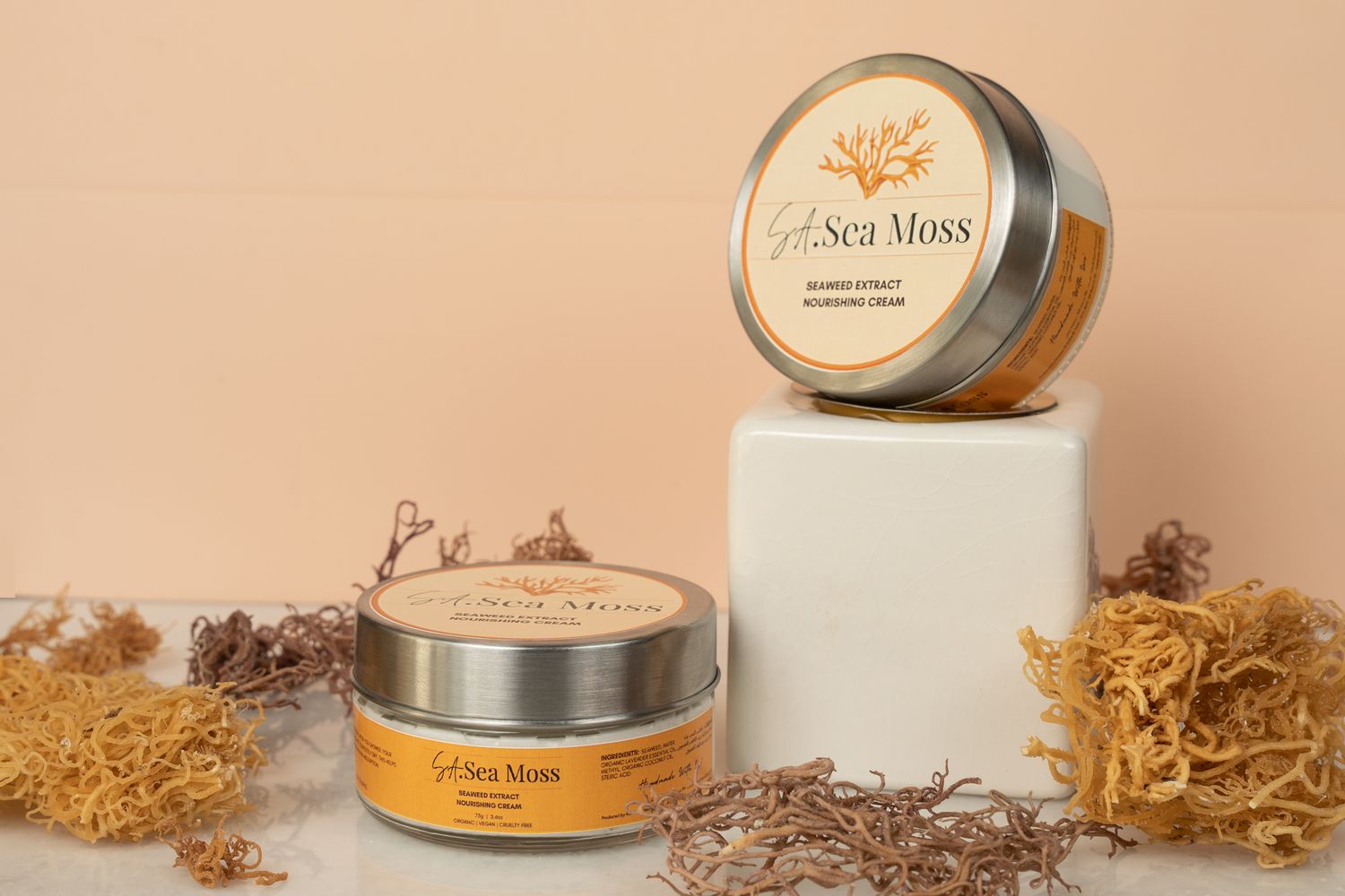 Sea Moss Cream