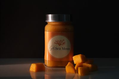 Mango Sea Moss Gel