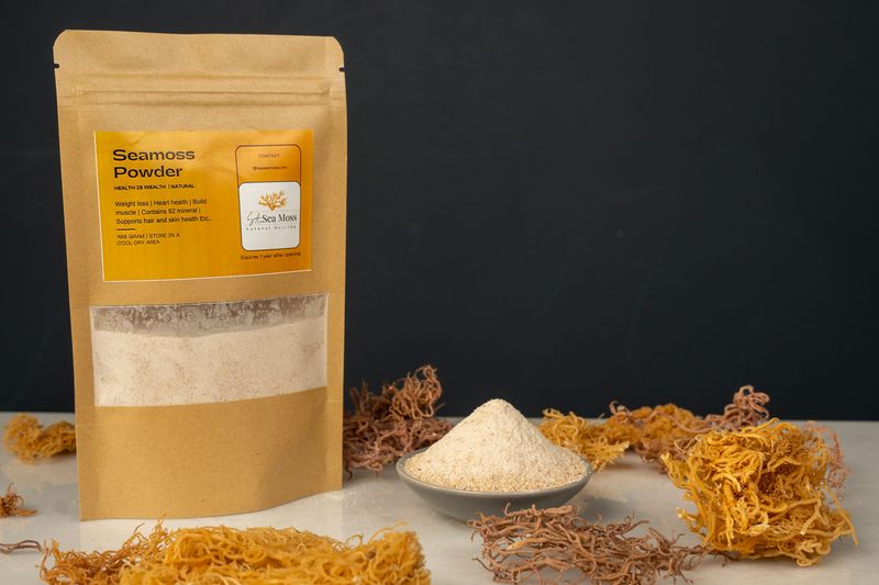 Pure Powder Sea Moss