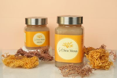 Original Sea Moss Gel