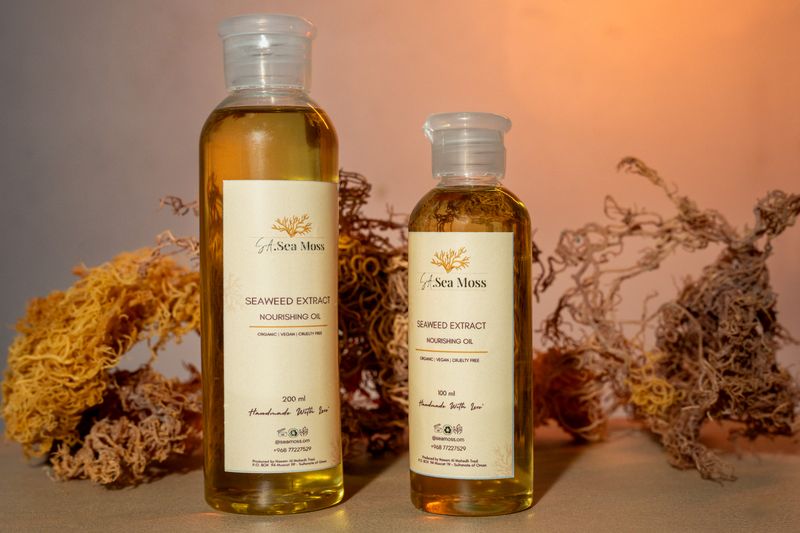 Sea Moss Oil