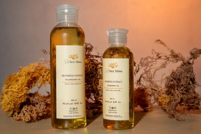 Sea Moss Oil