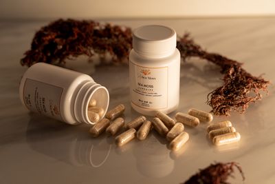 Sea Moss Capsules