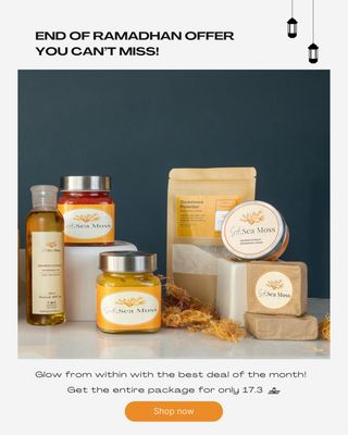 END OF RAMADHAN OFFER