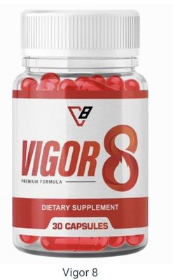 Vigor 8 Male Enhancement