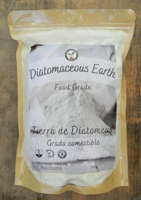 Tierra de Diatomeas