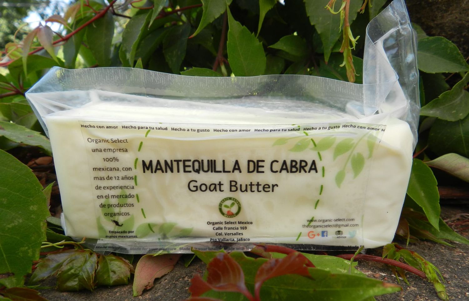 Goat Butter