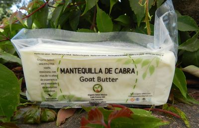 Goat Butter