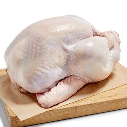 Organic ground leg turkey 500 gr