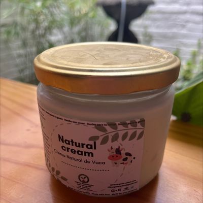 sour cream raw 300 ml