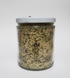 Hemp hearts 150gr