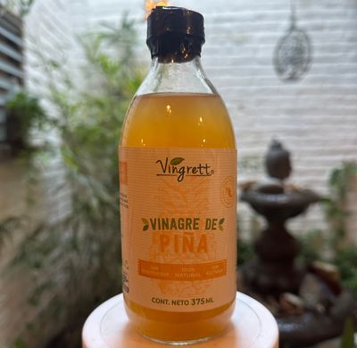 Pineapple Vinegar