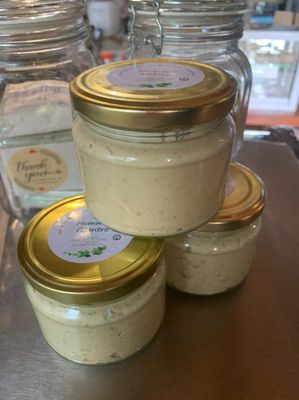 Hummus 450 gr
