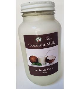 Coconut Milk / Leche de coco 940 ml