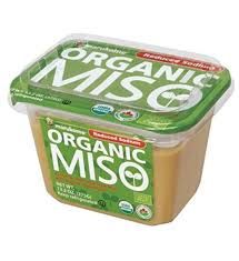 Miso  organic, low salt 375 gr